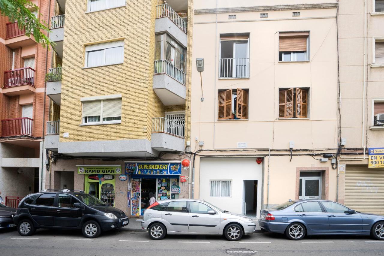 Hotelito Boutique Camp Nou L'Hospitalet de Llobregat Exterior foto
