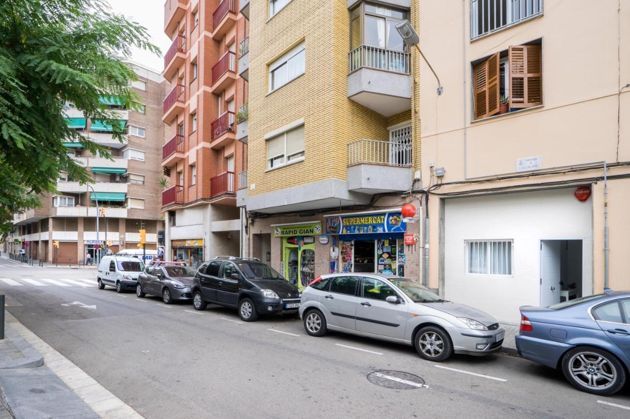 Hotelito Boutique Camp Nou L'Hospitalet de Llobregat Exterior foto