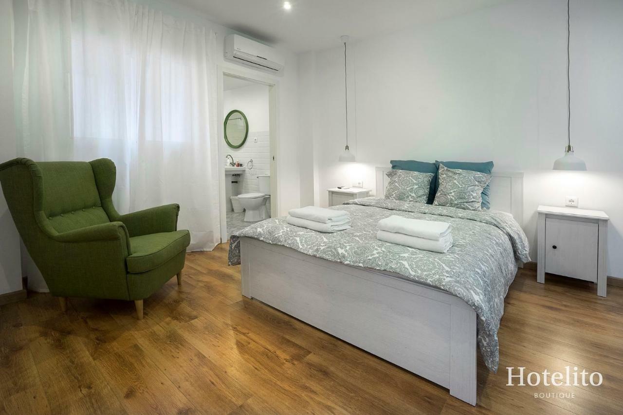 Hotelito Boutique Camp Nou L'Hospitalet de Llobregat Quarto foto